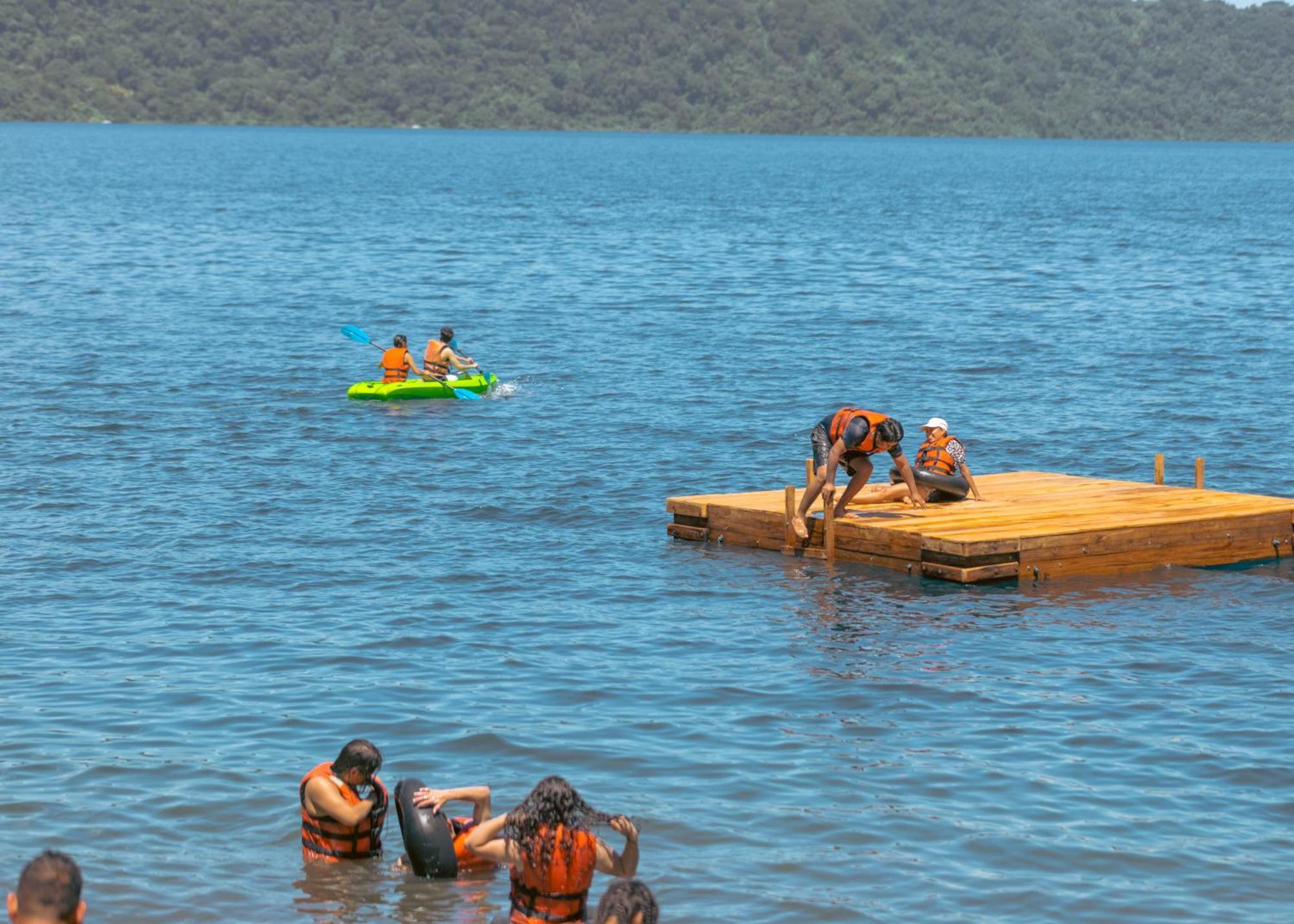Hotel Coco Bay à La Laguna Extérieur photo